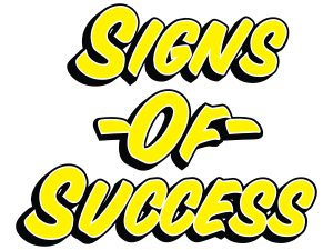 Signs of Success Logo